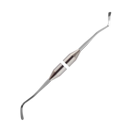 03-06 Гладилка двусторонняя изогнутая